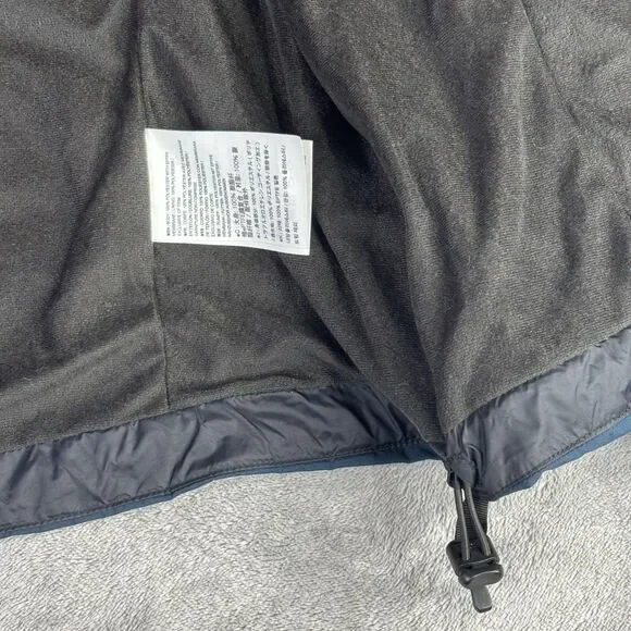 Arc'teryx Dark Blue Windbreaker Jacket - Picture 13 of 16